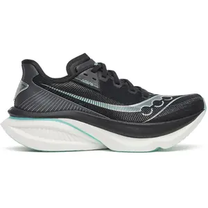 Saucony Endorphin Azura Women's - Noir, Noir 38 pas cher