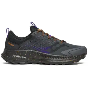 Saucony Ride TR2 - Noir, Noir 42.5 pas cher