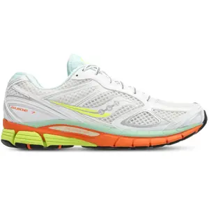 Baskets SAUCONY ProGrid Guide 7 White Multi pas cher