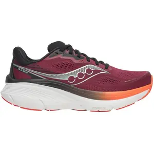 Chaussures Saucony Guide 19 Rouge Orange SS26, Taille 45 - EUR pas cher