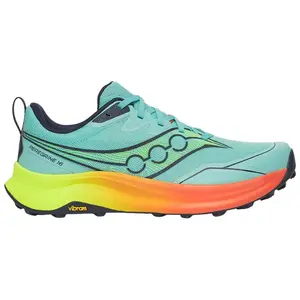Saucony Chaussures De Trail Running Peregrine 16 pas cher