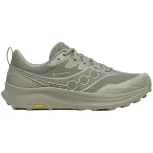 Saucony Peregrine 16 Gore-Tex https://tqm.i-run.be/?P4790B5819DB223S1UC413a49087489V4 Vert 46.5