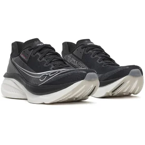 Saucony Endorphin Azura - Noir, Noir 42 pas cher