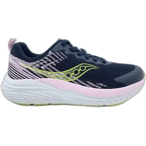 Chaussures de running femme Saucony Endorphin Trainer Bleu 37 pas cher