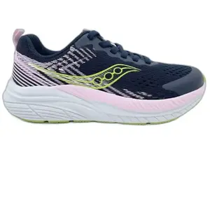 Chaussures de running femme Saucony Endorphin Trainer Bleu 37,5 pas cher