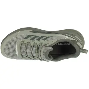 Merrell, Hommes, Chaussures de randonnée, Speed Strike 2 (46), Vert pas cher