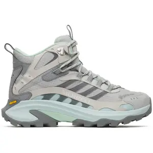 Merrell Moab Speed 2 Mid Gtx dames wandelschoenen - Belize pas cher