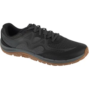Merrell Trail Glove 8, Mannen, Zwart, Hardloopschoenen, maat: 46,5 pas cher