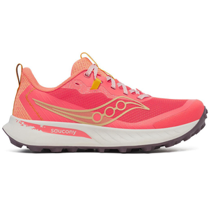 Chaussures de trail femme Saucony Peregrine 15 Orange 41 pas cher