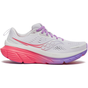 Chaussures de running femme Saucony Guide 18 Blanc 42 pas cher