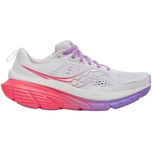 Chaussures de running femme Saucony Guide 18 Blanc 39 pas cher