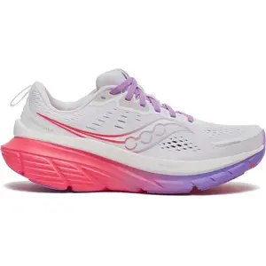 Chaussures de running femme Saucony Guide 18 Blanc 44,5 pas cher