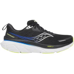 Saucony Guide 18 Man Zwart pas cher