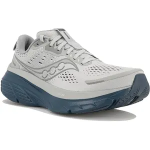 Chaussures de running Saucony Guide 18 Gris 48 pas cher