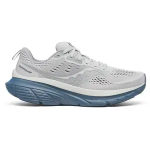 Chaussures de running Saucony Guide 18 Gris 49 pas cher