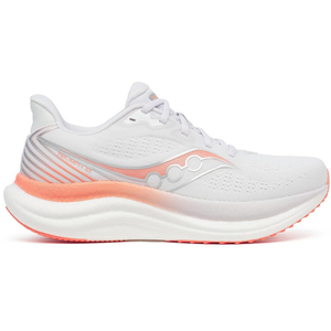 Saucony Triumph 23 Vrouwen Wit pas cher