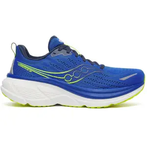 Comparateur de prix : Chaussures de running Saucony Hurricane 25 Bleu 42