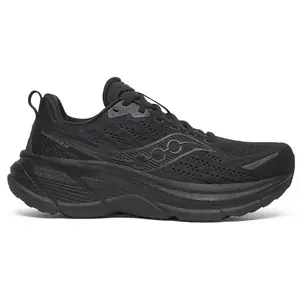 Comparateur de prix : Chaussures de running Saucony Hurricane 25 S21026-201 Noir 44,5