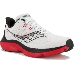 Chaussures de running Saucony Kinvara 16 Blanc 44,5 pas cher