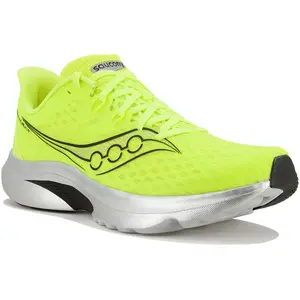 Chaussures de running Saucony Kinvara 16 Jaune 45 pas cher