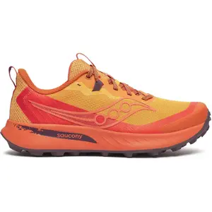 Chaussures de trail Saucony Peregrine 15 Jaune 40 pas cher