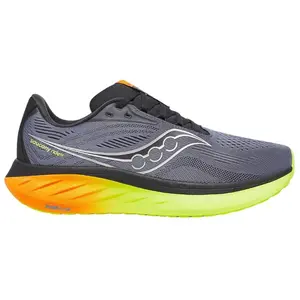 Chaussures de running Saucony Ride 18 Gris 47 pas cher