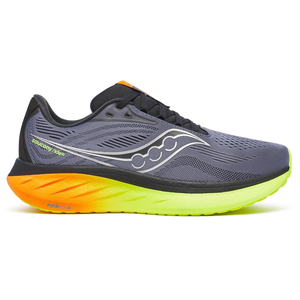 Chaussures de running Saucony Ride 18 Gris 43 pas cher