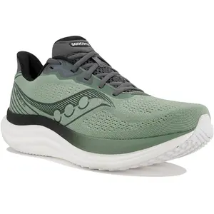 Comparateur de prix : Chaussures de running Saucony Triumph 23 Vert 43