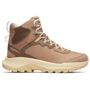 Merrell Speed Strike 2 Mid Leather Waterproof THRM Outdoorschoenen Dames pas cher