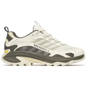 Merrell Moab Speed 2 Gtx witte heren sneakers - Stucco pas cher