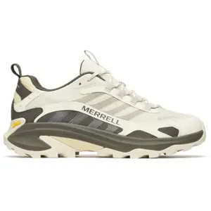 Merrell Moab Speed 2 GORE-TEX - Blanc, Blanc 42.5 pas cher