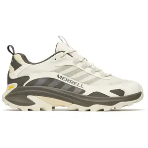 Merrell Moab Speed 2 GORE-TEX - Blanc, Blanc 43 pas cher