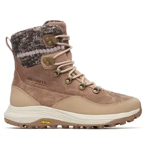 Merrell Bottes De Randonnée Siren 4 Thermo Mid Zip Wp