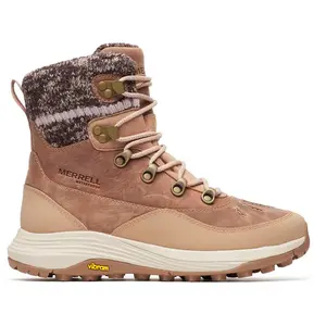 Merrell Bottes De Randonnée Siren 4 Thermo Mid Zip Wp