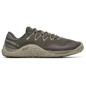 Merrell Trail Glove 7, Mannen, Bruin, Hardloopschoenen, maat: 46 pas cher
