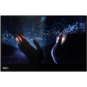 Lenovo 62A3UAT1WL - Portable Full HD Touch Monitor - 14 inch pas cher