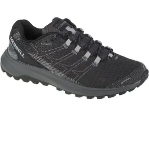 Merrell Fly Strike J067157, Mannen, Zwart, Hardloopschoenen, maat: 41 pas cher