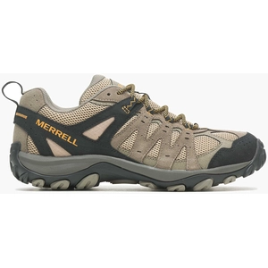 Chaussures de randonnée en daim Merrell Accentor 3 Noir 45 pas cher