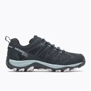 Chaussures de Randonnée Noir/Bleu Homme Merrell Accentor 3 Sport Gtx pas cher