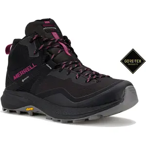Merrell MQM 3 Mid GTX - Wandelschoenen - Dames Black / Fuchsia 38 pas cher