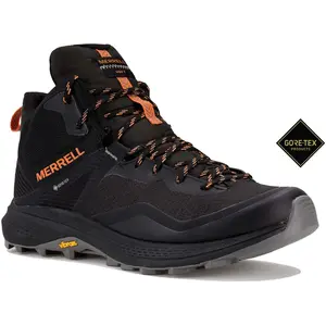 Merrell MQM 3 Mid GTX - Wandelschoenen - Heren Black / Exuberance 44 pas cher