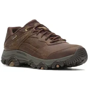 Merrell Moab Adventure 3 Waterproof Heren Wandelschoenen Bruin Maat 44 pas cher