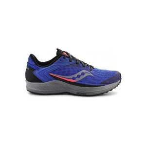 Chaussures de running Saucony Canyon TR2 Multicolore 47 pas cher
