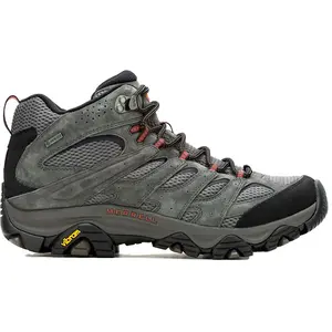 Merrell Moab 3 Mid GTX, Botte de randonnée Homme, Beluga, 51 EU, Beluga, 51 EU pas cher