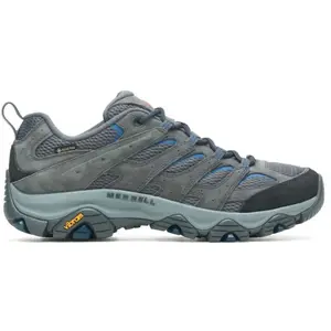 Comparateur de prix : Merrell Moab 3 Goretex Wandelschoenen Grijs EU 44 1/2 Man