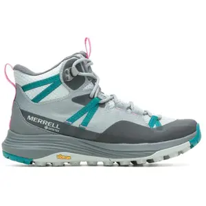 Merrell Chaussures de randonnée Siren 4 Mid GTX pour femme, Monument, 36 EU pas cher