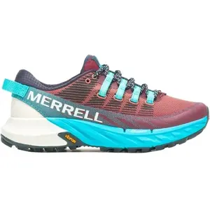 Merrell Agility Peak 4 J067463, Mannen, Rood, Hardloopschoenen, maat: ... pas cher
