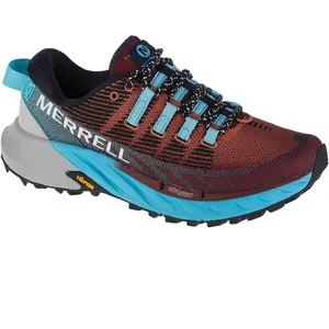 Merrell, Running Shoes Femme, Burgundy, 37 EU pas cher