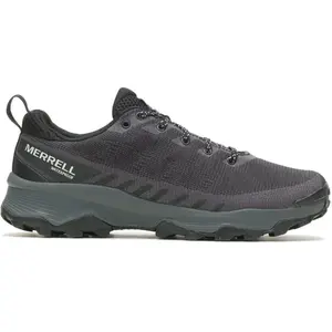 Merrell Speed Eco WP - Wandelschoenen - Heren Black / Asphalt 44.5 pas cher