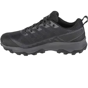 Merrell Speed Ecco J036985, Mannen, Zwart, Trekkingschoenen, maat: 41 pas cher